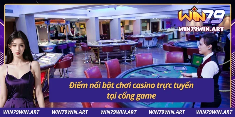 Những ưu điểm tạo nên sức cuốn hút của các trò chơi đánh bạc