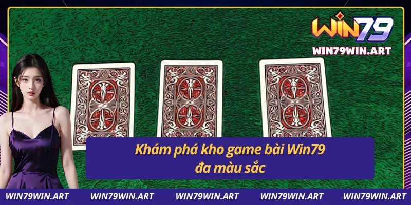 Những siêu phẩm game bài chất lượng đáng trải nghiệm