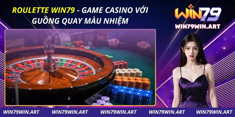 Roulette Win79